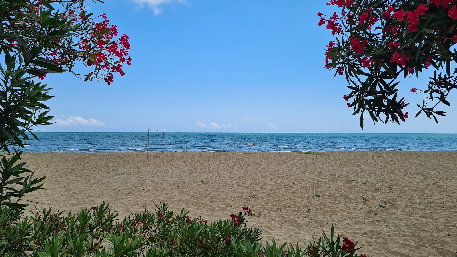 Photo of Milic Beach - recommended for family travellers with kids