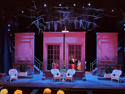 Performing Arts Theater «Murchison Performing Arts Center», reviews and photos, 2100 North I-35E, Denton, TX 76266, USA