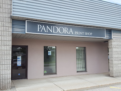 Pandora Print Shop