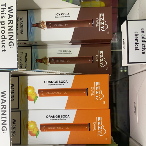 Tobacco Shop «Monsters of Rock 2 Smoke Shop & Vape», reviews and photos, 1189 S De Anza Blvd, San Jose, CA 95129, USA