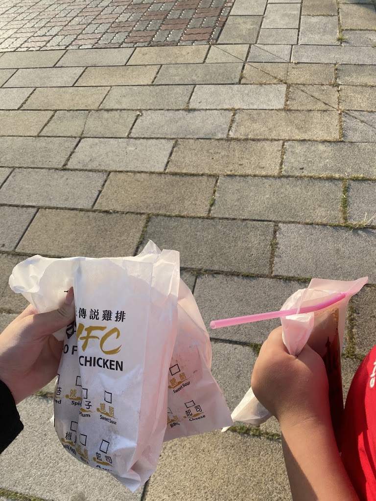 豪傳說雞排-金城店 的照片