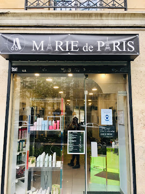Marie de Paris à Paris