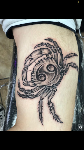 Explore aerosmith tattoo ideas, creative tattoo ideas in Colorado Springs, available at West Side Tattoo