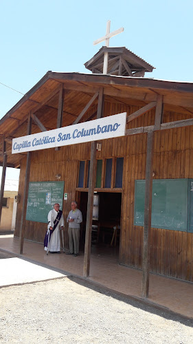 Capilla de San Columbano - Alto Hospicio