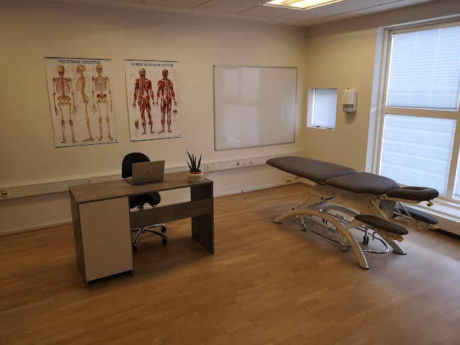 Lønbjerg Fysioterapi - Manuel Terapi & Laserbehandling - Esbjerg