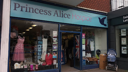 Princess Alice Hospice Charity Shop