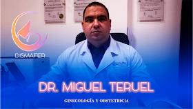Dr Miguel Teruel