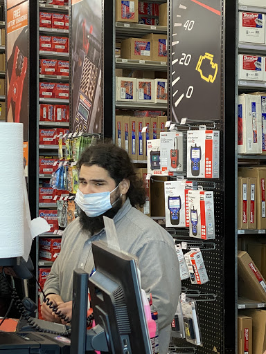 Auto Parts Store «AutoZone», reviews and photos, 5 Asbury Ave, Dover, DE 19901, USA