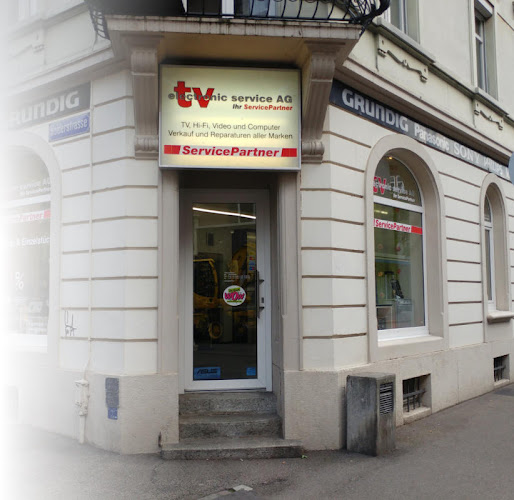 TV Electronic Service und Handel AG