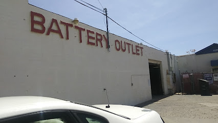Barry's Battery Outlet
