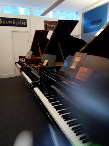 Markson Pianos London