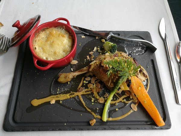 Imagen de Restaurante la Table - imagen 21 de 35