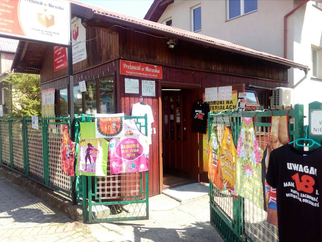 Komentarze i opinie o Prezenty u Merecika