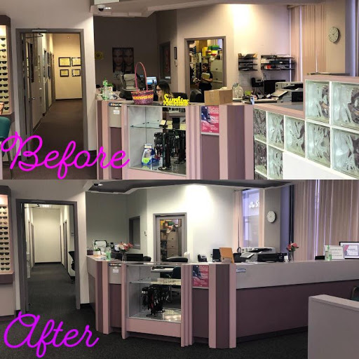 Optometrist «Perfect Vision Eyecare & Eyewear», reviews and photos, 2518 Richmond Ave, Houston, TX 77098, USA