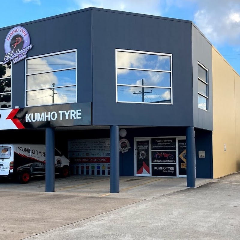 Kumho Tyre & Auto Servicing Centre Morningside