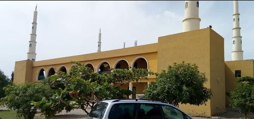 Gwagalada Central Mosque, Gwagwalada, Nigeria, Mosque, state Federal Capital Territory