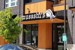 Musashi's image