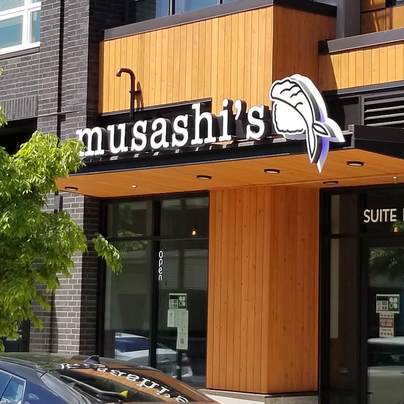 Musashi's