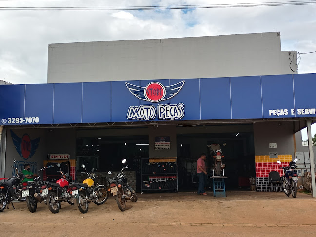 Store Moto Peças Eireli - Goiânia