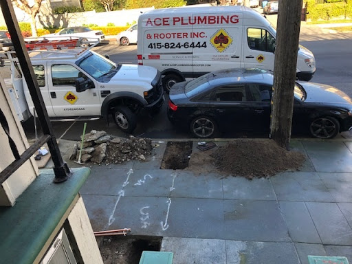 Plumber «Ace Plumbing & Rooter, Inc.», reviews and photos, 945 Taraval St #201, San Francisco, CA 94116, USA