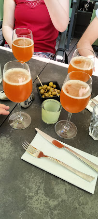 Plats et boissons du Restaurant L'Assiette Rouge à Annecy - n°16