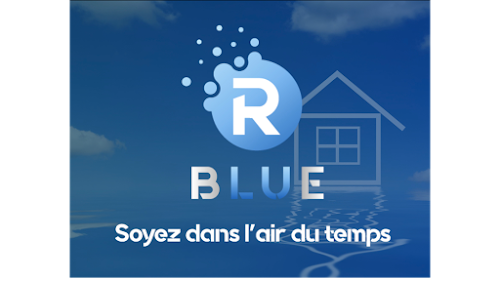 R BLUE à Cannes