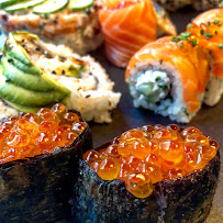 Sushi du Restaurant de sushis Samouraï Sushis Dijon - n°5