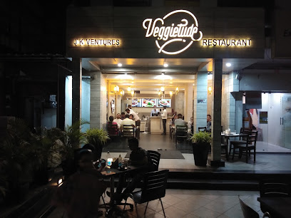 Veggietude Restaurant - beside Bank of Baroda, Parsodi, Trimurtee Nagar, Nagpur, Maharashtra 440022, India