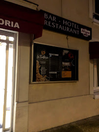 Bar du Restaurant italien La Trattoria à Cormeilles-en-Parisis - n°8