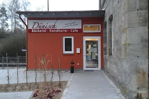 Bäckerei-Konditorei-Cafe Dünisch image