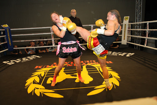 Taekwondo gyms in Mannheim