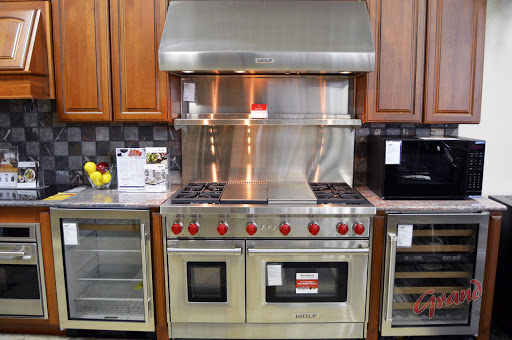 Appliance Store «Grand Appliance and TV», reviews and photos, 240 Peterson Rd, Libertyville, IL 60048, USA