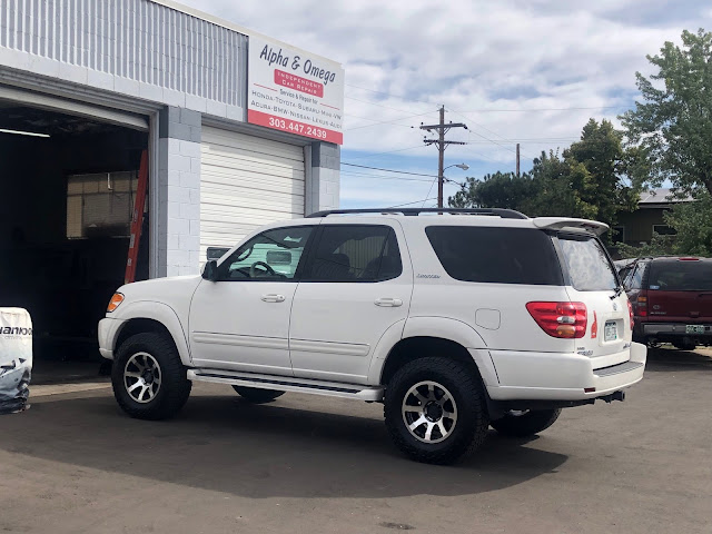 Alpha & Omega Independent Car Repair