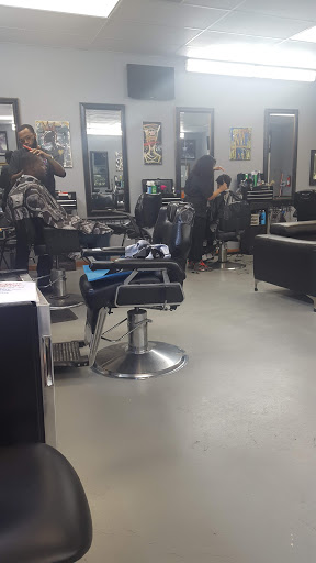 Barber Shop «Hall Of Fame Barbershop», reviews and photos, 6565 Babcock Rd #4, San Antonio, TX 78249, USA