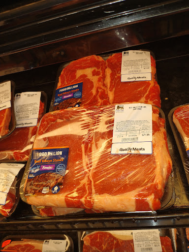 Grocery Store «Food Lion», reviews and photos, 2105 Academy Rd, Powhatan, VA 23139, USA