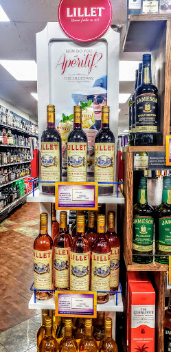 Liquor Store «Crown Wine & Spirits», reviews and photos, 1590 S Dixie Hwy, Coral Gables, FL 33146, USA