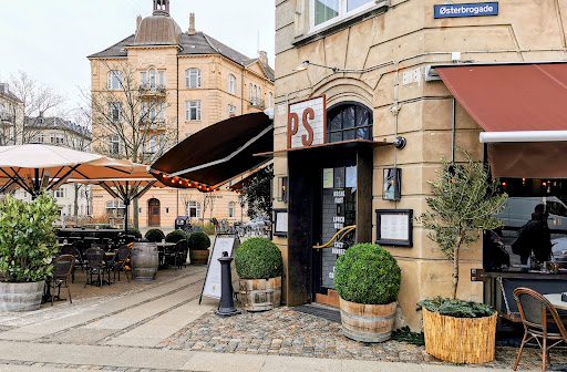 PS Bar & Grill - Østerbro in Copenhagen, Lyngby-Taarbæk