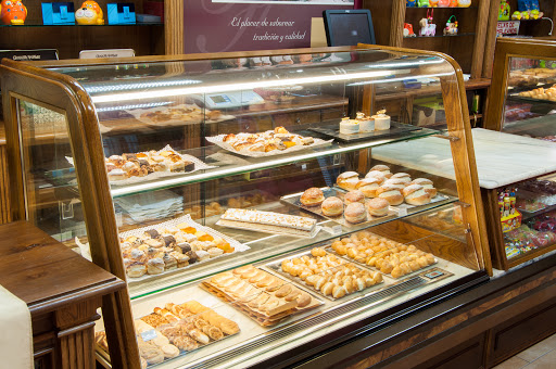 Pastelería Frías en Olmedo, Valladolid