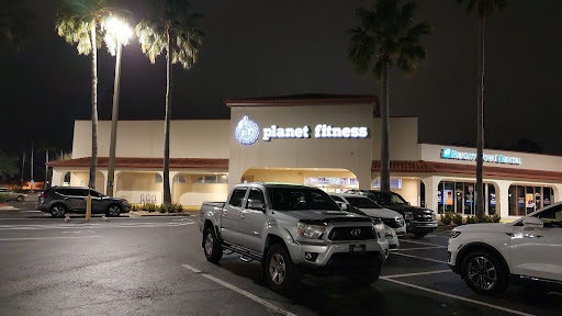 Gym «Planet Fitness», reviews and photos, 4637 Sunray Dr, Holiday, FL 34690, USA