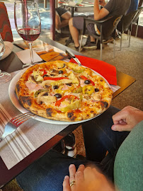 Pizza du Restaurant italien Pizzeria Cap Bercy à Paris - n°12