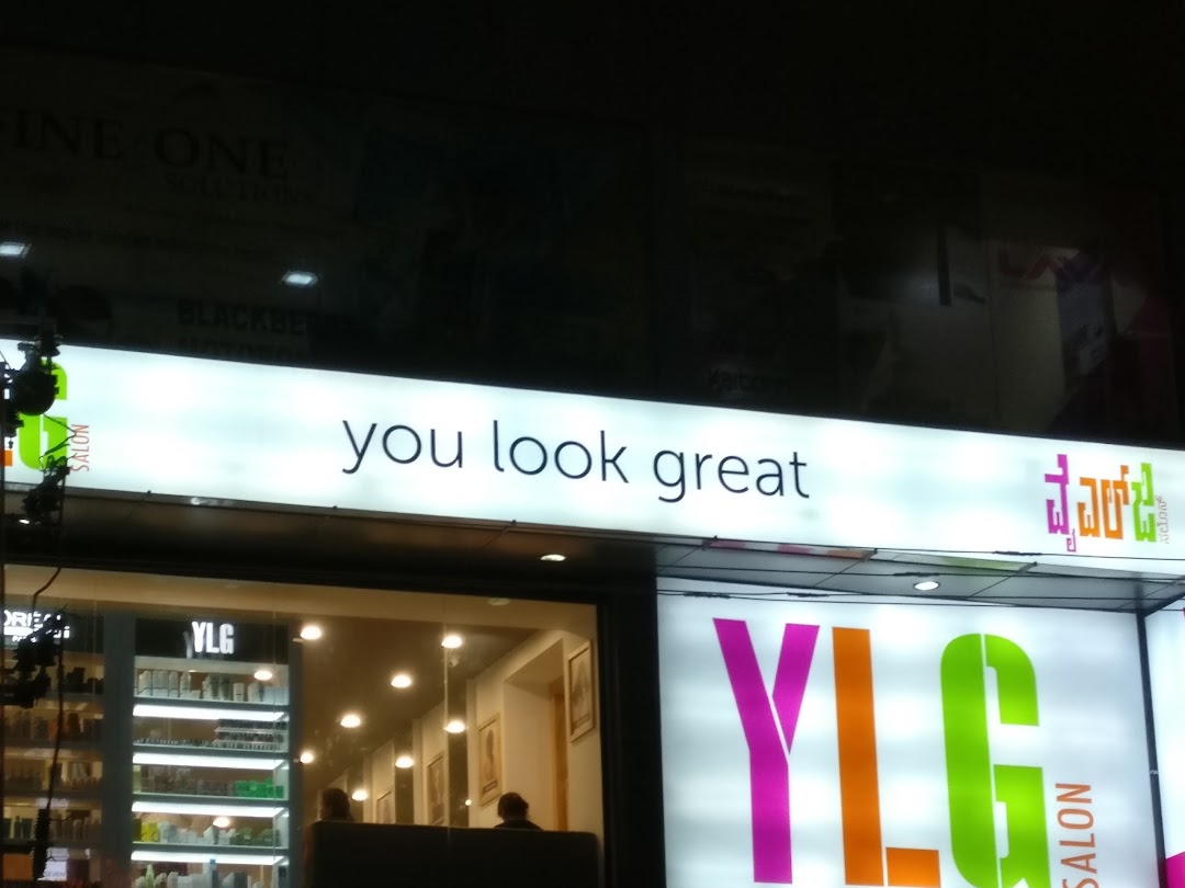 YLG Salon / YLG Jaya Nagar 4th block