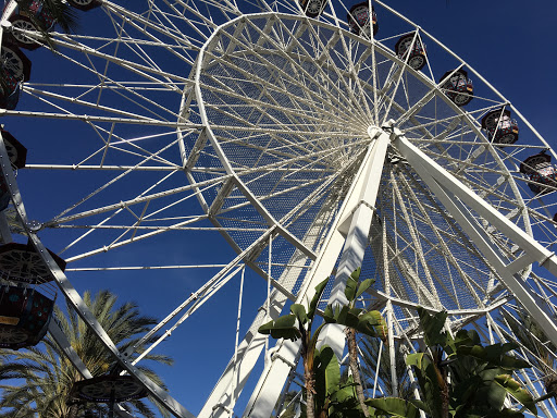 Tourist Attraction «Irvine Spectrum Ferris Wheel», reviews and photos, 101 Spectrum Center Dr, Irvine, CA 92618, USA