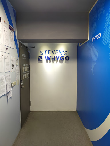 WHYGO Language Center 外國語文中心