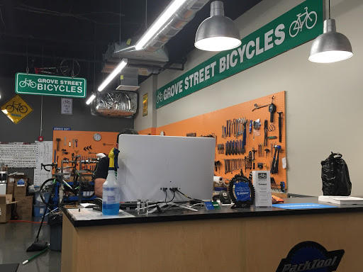 Bicycle Store «Grove Street Bicycles», reviews and photos, 163-165 Newark Ave, Jersey City, NJ 07302, USA