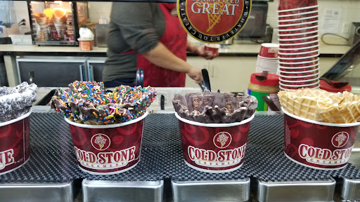 Ice Cream Shop «Cold Stone Creamery», reviews and photos, 100 Main St #102, Safety Harbor, FL 34695, USA