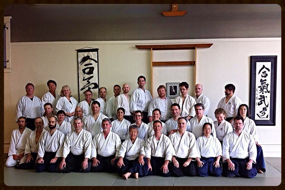 Budo Dojo Portland Aikido