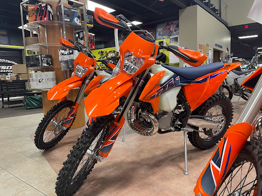 Motorcycle Dealer «Clawson Motorsports», reviews and photos, 6334 N Blackstone Ave, Fresno, CA 93710, USA