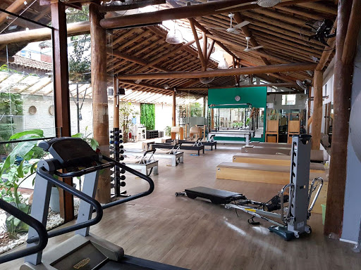 Logo da empresa - The Pilates Center