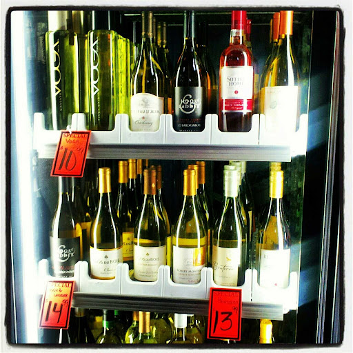 Liquor Store «Irvine Market Liquor Store», reviews and photos, 2540 Main Street, Irvine, CA 92614, USA