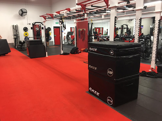 Cardiff University Fitness and Conditioning Centre - Cardiff